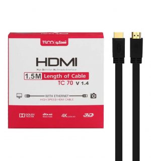 کابل HDMI تسکو مدل TC 70