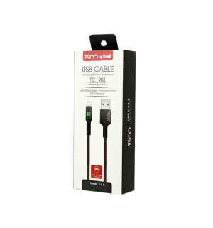 کابل تبدیل USB به لایتنینگ آیفون تسکو مدل TCI 901