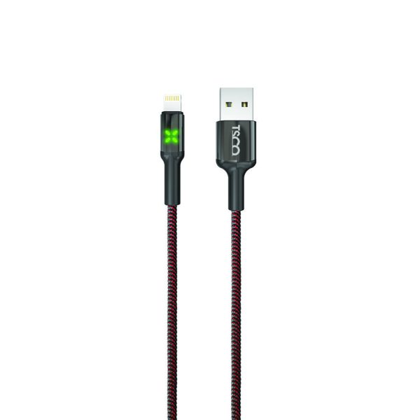 کابل تبدیل USB به لایتنینگ آیفون تسکو مدل TCI 901