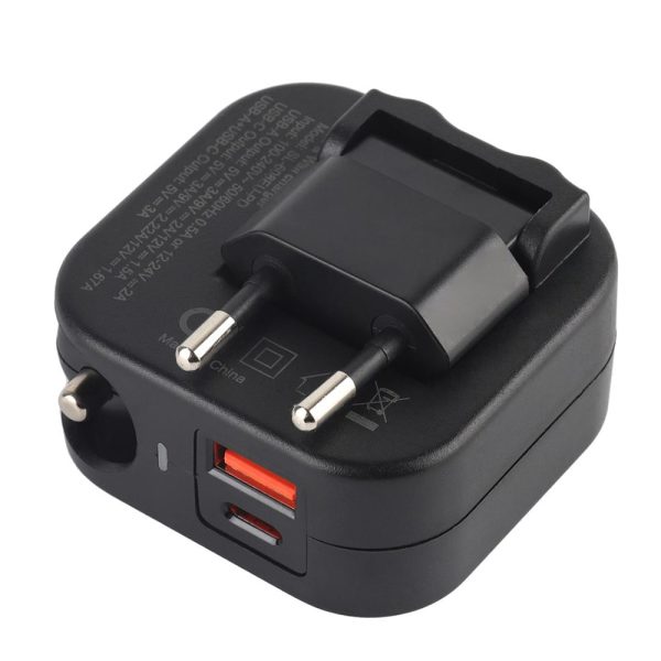 شارژر فندکی و دیواری تسکو مدل TCG 53